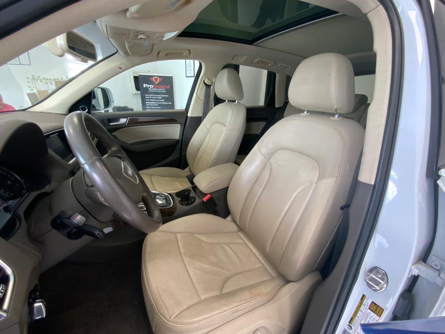 2015 Audi Q5 quattro 4dr 2.0T Premium Plus, available for sale in Hartford, Connecticut | Franklin Motors Auto Sales LLC. Hartford, Connecticut 2015 Audi Q5 quattro 4dr 2.0T Premium Plus, available for sale in Hartford, Connecticut | Franklin Motors Auto Sales LLC. Hartford, Connecticut
