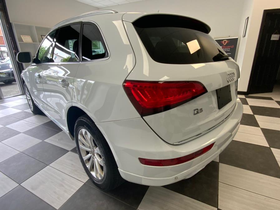 2015 Audi Q5 quattro 4dr 2.0T Premium Plus, available for sale in Hartford, Connecticut | Franklin Motors Auto Sales LLC. Hartford, Connecticut 2015 Audi Q5 quattro 4dr 2.0T Premium Plus, available for sale in Hartford, Connecticut | Franklin Motors Auto Sales LLC. Hartford, Connecticut