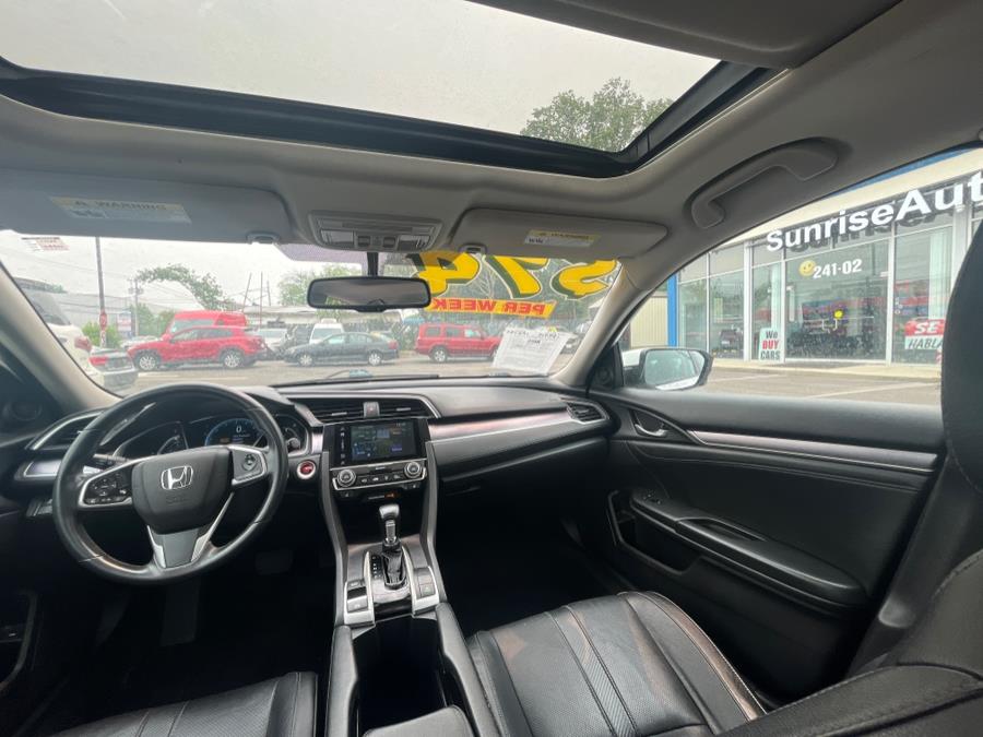 2016 Honda Civic EX-L. CLEAN CARFAX!, available for sale in Rosedale, New York | Sunrise Auto Sales. Rosedale, New York 2016 Honda Civic EX-L. CLEAN CARFAX!, available for sale in Rosedale, New York | Sunrise Auto Sales. Rosedale, New York