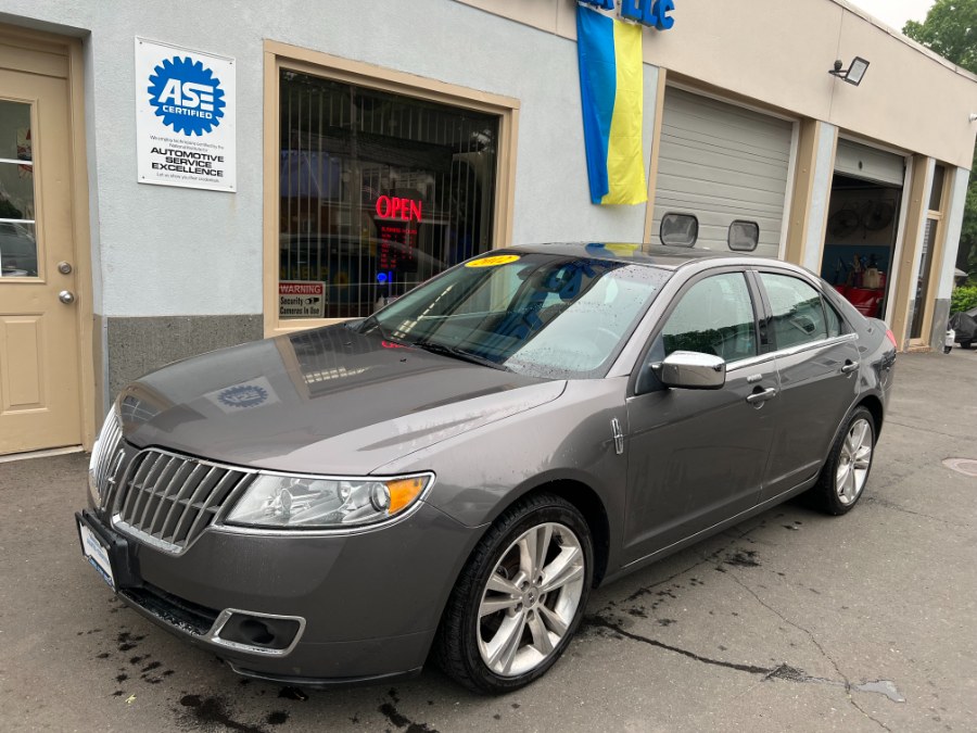 2012 Lincoln MKZ 4dr Sdn AWD, available for sale in Bristol, Connecticut | Bristol Auto Center LLC. Bristol, Connecticut 2012 Lincoln MKZ 4dr Sdn AWD, available for sale in Bristol, Connecticut | Bristol Auto Center LLC. Bristol, Connecticut