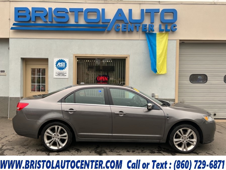 2012 Lincoln MKZ 4dr Sdn AWD, available for sale in Bristol, Connecticut | Bristol Auto Center LLC. Bristol, Connecticut 2012 Lincoln MKZ 4dr Sdn AWD, available for sale in Bristol, Connecticut | Bristol Auto Center LLC. Bristol, Connecticut