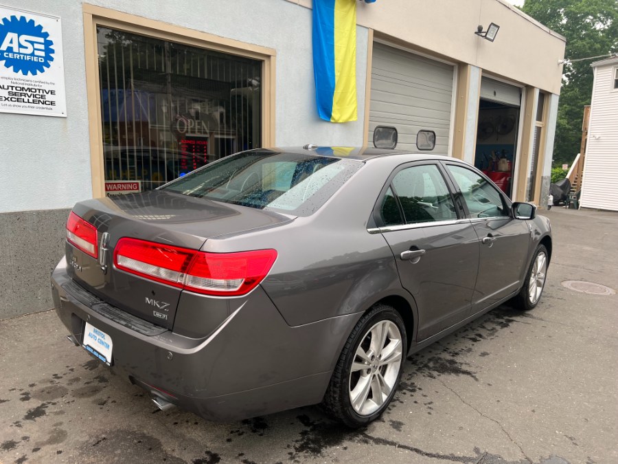 2012 Lincoln MKZ 4dr Sdn AWD, available for sale in Bristol, Connecticut | Bristol Auto Center LLC. Bristol, Connecticut 2012 Lincoln MKZ 4dr Sdn AWD, available for sale in Bristol, Connecticut | Bristol Auto Center LLC. Bristol, Connecticut