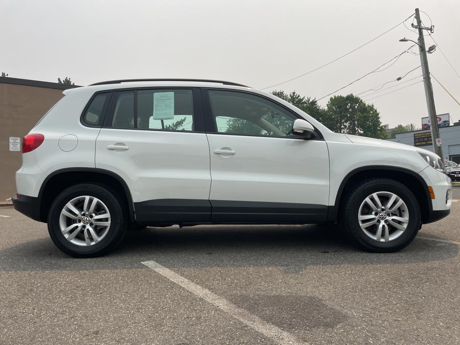 2016 Volkswagen Tiguan 4MOTION 4dr Auto S, available for sale in Hartford, Connecticut | Lex Autos LLC. Hartford, Connecticut 2016 Volkswagen Tiguan 4MOTION 4dr Auto S, available for sale in Hartford, Connecticut | Lex Autos LLC. Hartford, Connecticut