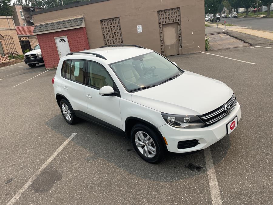 2016 Volkswagen Tiguan 4MOTION 4dr Auto S, available for sale in Hartford, Connecticut | Lex Autos LLC. Hartford, Connecticut 2016 Volkswagen Tiguan 4MOTION 4dr Auto S, available for sale in Hartford, Connecticut | Lex Autos LLC. Hartford, Connecticut