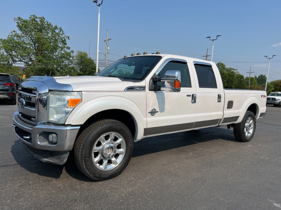 Ford Super Duty F-350 SRW 2011 in Ortonville, Fenton, Springfield ...