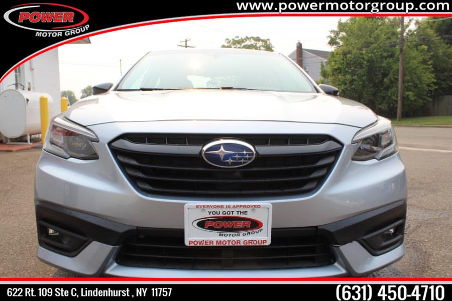 2020 Subaru Legacy Sport CVT, available for sale in Lindenhurst, New York | Power Motor Group. Lindenhurst, New York 2020 Subaru Legacy Sport CVT, available for sale in Lindenhurst, New York | Power Motor Group. Lindenhurst, New York