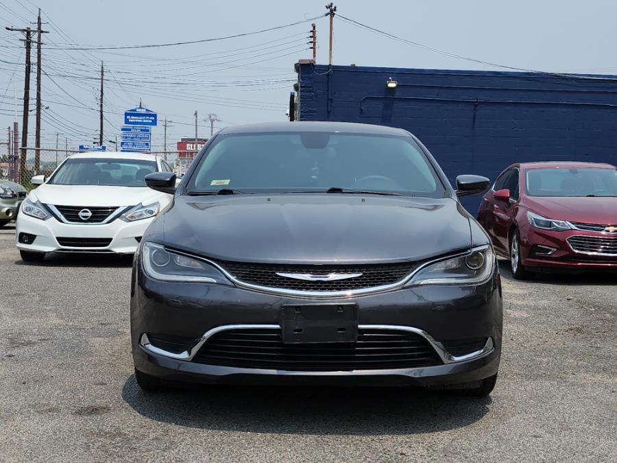 2016 Chrysler 200 4dr Sdn Limited FWD, available for sale in Temple Hills, Maryland | Temple Hills Used Car. Temple Hills, Maryland 2016 Chrysler 200 4dr Sdn Limited FWD, available for sale in Temple Hills, Maryland | Temple Hills Used Car. Temple Hills, Maryland