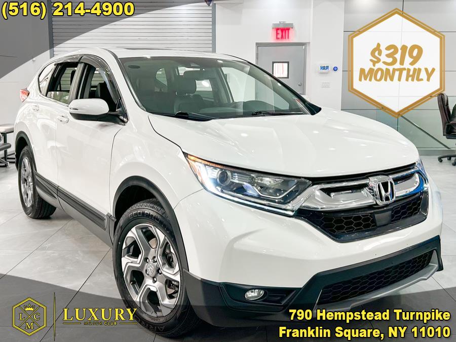 2018 Honda CR-V EX-L AWD, available for sale in Franklin Square, New York | Luxury Motor Club. Franklin Square, New York