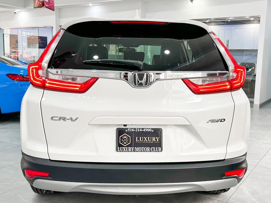 2018 Honda CR-V EX-L AWD, available for sale in Franklin Square, New York | Luxury Motor Club. Franklin Square, New York 2018 Honda CR-V EX-L AWD, available for sale in Franklin Square, New York | Luxury Motor Club. Franklin Square, New York
