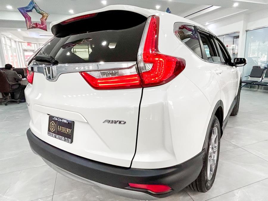 2018 Honda CR-V EX-L AWD, available for sale in Franklin Square, New York | Luxury Motor Club. Franklin Square, New York 2018 Honda CR-V EX-L AWD, available for sale in Franklin Square, New York | Luxury Motor Club. Franklin Square, New York