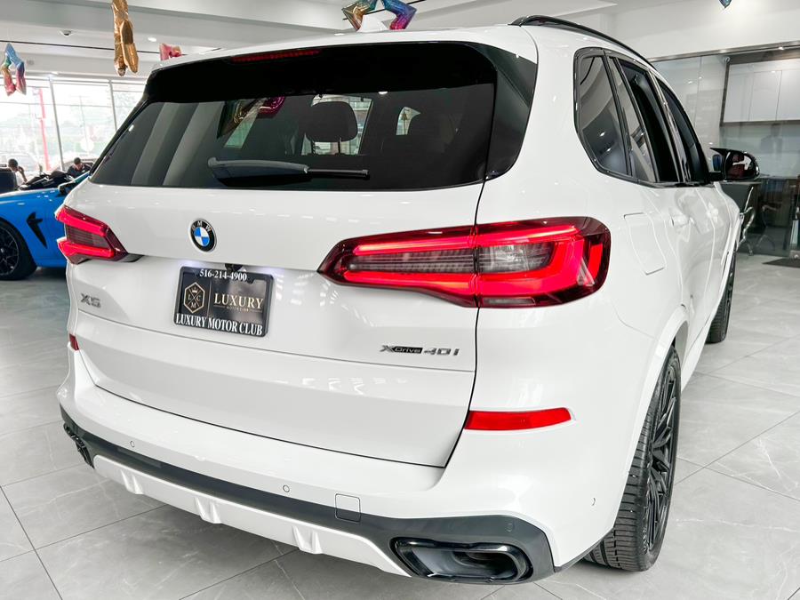 2022 BMW X5 xDrive40i Sports Activity Vehicle, available for sale in Franklin Square, New York | Luxury Motor Club. Franklin Square, New York 2022 BMW X5 xDrive40i Sports Activity Vehicle, available for sale in Franklin Square, New York | Luxury Motor Club. Franklin Square, New York
