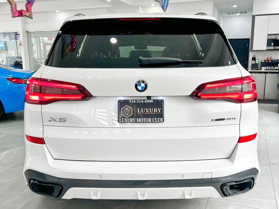 2022 BMW X5 xDrive40i Sports Activity Vehicle, available for sale in Franklin Square, New York | Luxury Motor Club. Franklin Square, New York 2022 BMW X5 xDrive40i Sports Activity Vehicle, available for sale in Franklin Square, New York | Luxury Motor Club. Franklin Square, New York