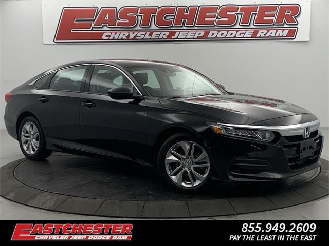 2019 Honda Accord LX, available for sale in Bronx, New York | Eastchester Motor Cars. Bronx, New York