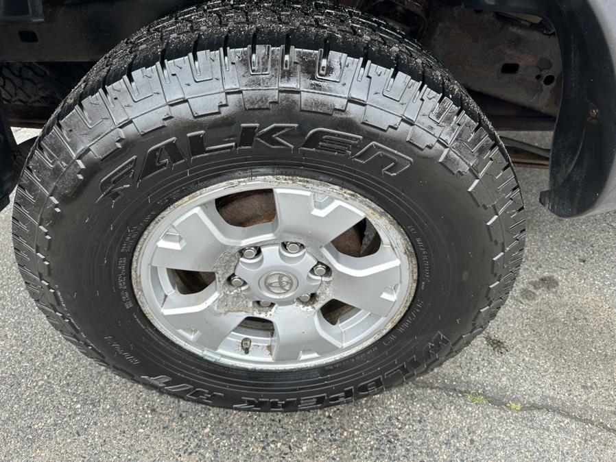 2012 Toyota Tacoma 4WD Double Cab V6 AT (Natl), available for sale in Taunton, Massachusetts | Rt 138 Auto Center Inc . Taunton, Massachusetts 2012 Toyota Tacoma 4WD Double Cab V6 AT (Natl), available for sale in Taunton, Massachusetts | Rt 138 Auto Center Inc . Taunton, Massachusetts