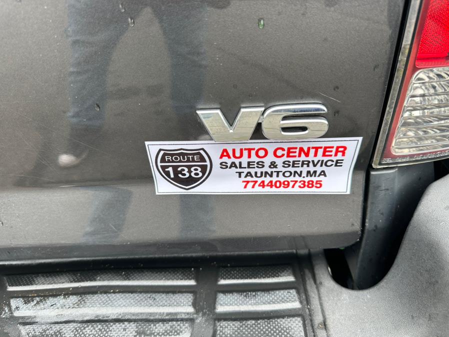 2012 Toyota Tacoma 4WD Double Cab V6 AT (Natl), available for sale in Taunton, Massachusetts | Rt 138 Auto Center Inc . Taunton, Massachusetts 2012 Toyota Tacoma 4WD Double Cab V6 AT (Natl), available for sale in Taunton, Massachusetts | Rt 138 Auto Center Inc . Taunton, Massachusetts