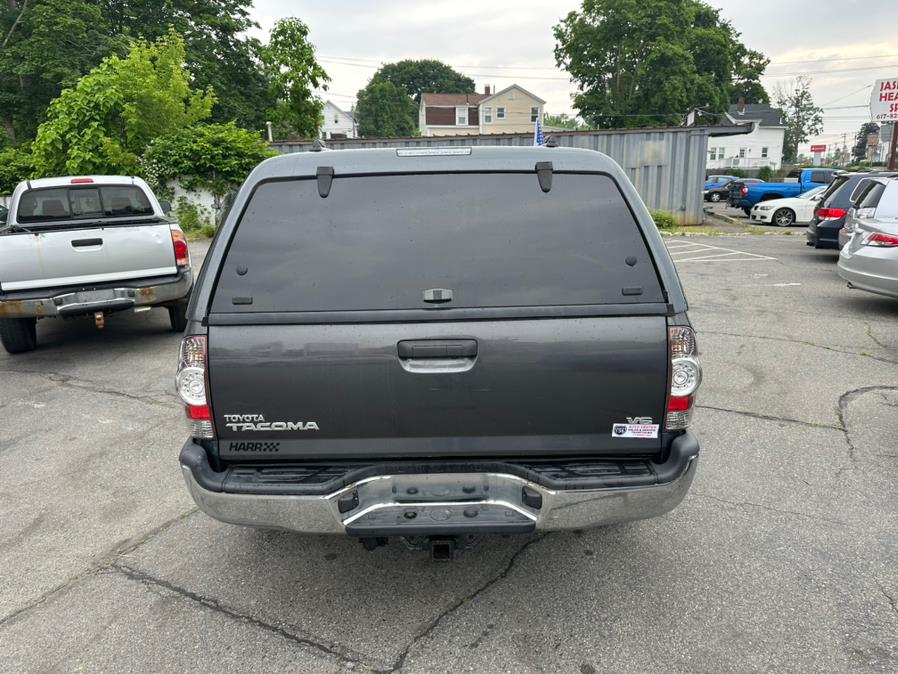 2012 Toyota Tacoma 4WD Double Cab V6 AT (Natl), available for sale in Taunton, Massachusetts | Rt 138 Auto Center Inc . Taunton, Massachusetts 2012 Toyota Tacoma 4WD Double Cab V6 AT (Natl), available for sale in Taunton, Massachusetts | Rt 138 Auto Center Inc . Taunton, Massachusetts