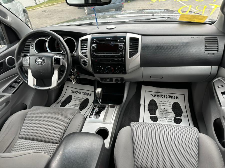 2012 Toyota Tacoma 4WD Double Cab V6 AT (Natl), available for sale in Taunton, Massachusetts | Rt 138 Auto Center Inc . Taunton, Massachusetts 2012 Toyota Tacoma 4WD Double Cab V6 AT (Natl), available for sale in Taunton, Massachusetts | Rt 138 Auto Center Inc . Taunton, Massachusetts