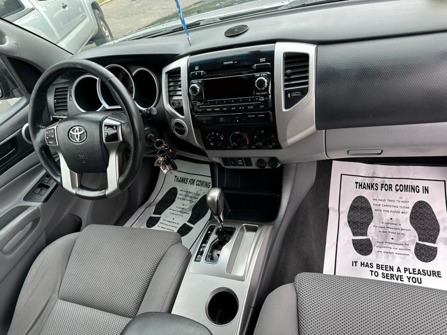 2012 Toyota Tacoma 4WD Double Cab V6 AT (Natl), available for sale in Taunton, Massachusetts | Rt 138 Auto Center Inc . Taunton, Massachusetts 2012 Toyota Tacoma 4WD Double Cab V6 AT (Natl), available for sale in Taunton, Massachusetts | Rt 138 Auto Center Inc . Taunton, Massachusetts