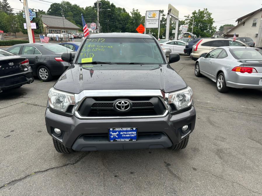 2012 Toyota Tacoma 4WD Double Cab V6 AT (Natl), available for sale in Taunton, Massachusetts | Rt 138 Auto Center Inc . Taunton, Massachusetts 2012 Toyota Tacoma 4WD Double Cab V6 AT (Natl), available for sale in Taunton, Massachusetts | Rt 138 Auto Center Inc . Taunton, Massachusetts