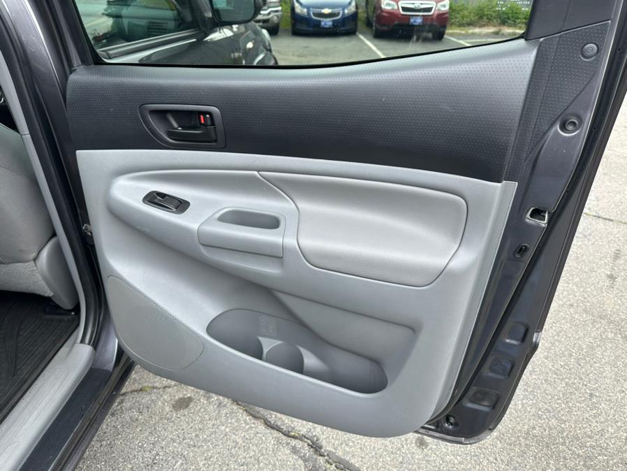 2012 Toyota Tacoma 4WD Double Cab V6 AT (Natl), available for sale in Taunton, Massachusetts | Rt 138 Auto Center Inc . Taunton, Massachusetts 2012 Toyota Tacoma 4WD Double Cab V6 AT (Natl), available for sale in Taunton, Massachusetts | Rt 138 Auto Center Inc . Taunton, Massachusetts