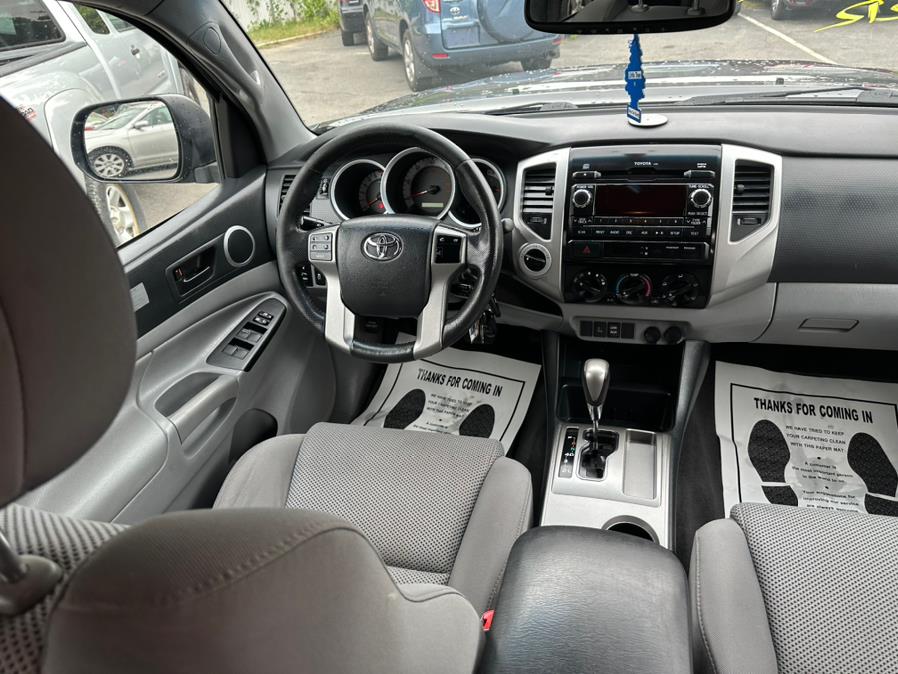 2012 Toyota Tacoma 4WD Double Cab V6 AT (Natl), available for sale in Taunton, Massachusetts | Rt 138 Auto Center Inc . Taunton, Massachusetts 2012 Toyota Tacoma 4WD Double Cab V6 AT (Natl), available for sale in Taunton, Massachusetts | Rt 138 Auto Center Inc . Taunton, Massachusetts