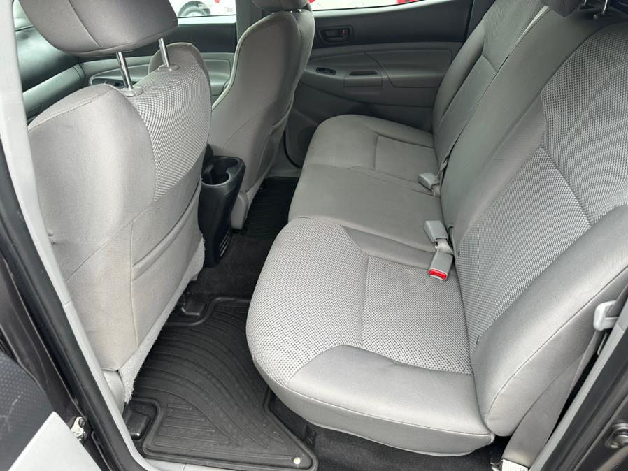 2012 Toyota Tacoma 4WD Double Cab V6 AT (Natl), available for sale in Taunton, Massachusetts | Rt 138 Auto Center Inc . Taunton, Massachusetts 2012 Toyota Tacoma 4WD Double Cab V6 AT (Natl), available for sale in Taunton, Massachusetts | Rt 138 Auto Center Inc . Taunton, Massachusetts