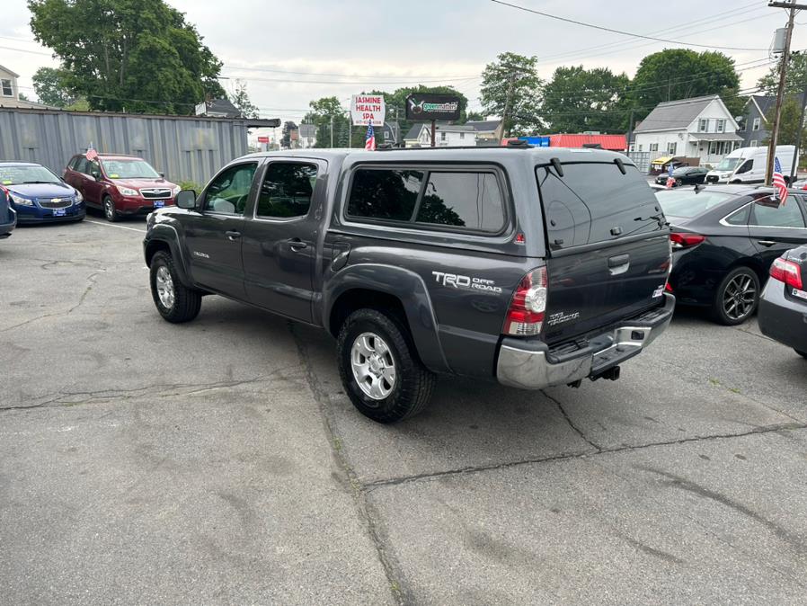 2012 Toyota Tacoma 4WD Double Cab V6 AT (Natl), available for sale in Taunton, Massachusetts | Rt 138 Auto Center Inc . Taunton, Massachusetts 2012 Toyota Tacoma 4WD Double Cab V6 AT (Natl), available for sale in Taunton, Massachusetts | Rt 138 Auto Center Inc . Taunton, Massachusetts