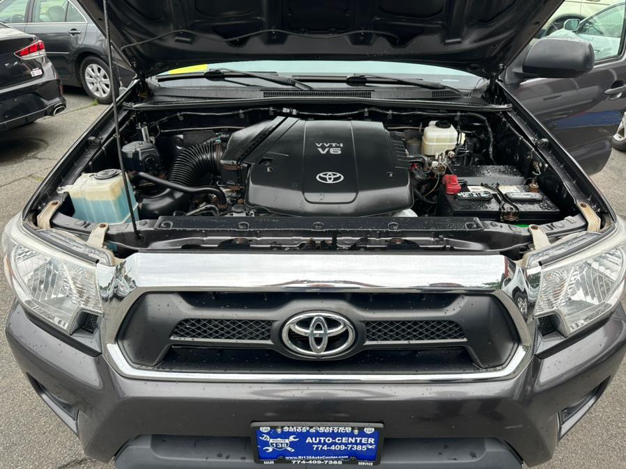 2012 Toyota Tacoma 4WD Double Cab V6 AT (Natl), available for sale in Taunton, Massachusetts | Rt 138 Auto Center Inc . Taunton, Massachusetts 2012 Toyota Tacoma 4WD Double Cab V6 AT (Natl), available for sale in Taunton, Massachusetts | Rt 138 Auto Center Inc . Taunton, Massachusetts