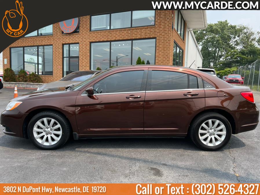 2013 Chrysler 200 4dr Sdn Touring, available for sale in New Castle, Delaware | My Car. New Castle, Delaware 2013 Chrysler 200 4dr Sdn Touring, available for sale in New Castle, Delaware | My Car. New Castle, Delaware