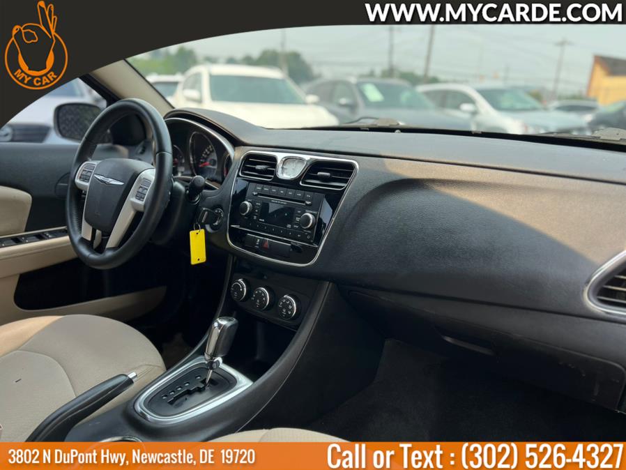 2013 Chrysler 200 4dr Sdn Touring, available for sale in New Castle, Delaware | My Car. New Castle, Delaware 2013 Chrysler 200 4dr Sdn Touring, available for sale in New Castle, Delaware | My Car. New Castle, Delaware