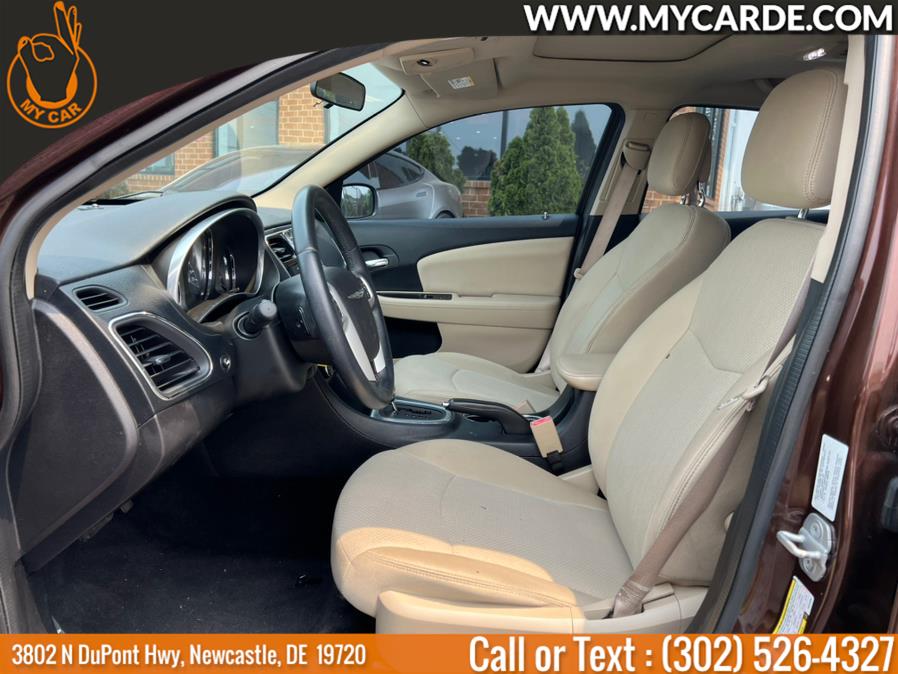 2013 Chrysler 200 4dr Sdn Touring, available for sale in New Castle, Delaware | My Car. New Castle, Delaware 2013 Chrysler 200 4dr Sdn Touring, available for sale in New Castle, Delaware | My Car. New Castle, Delaware
