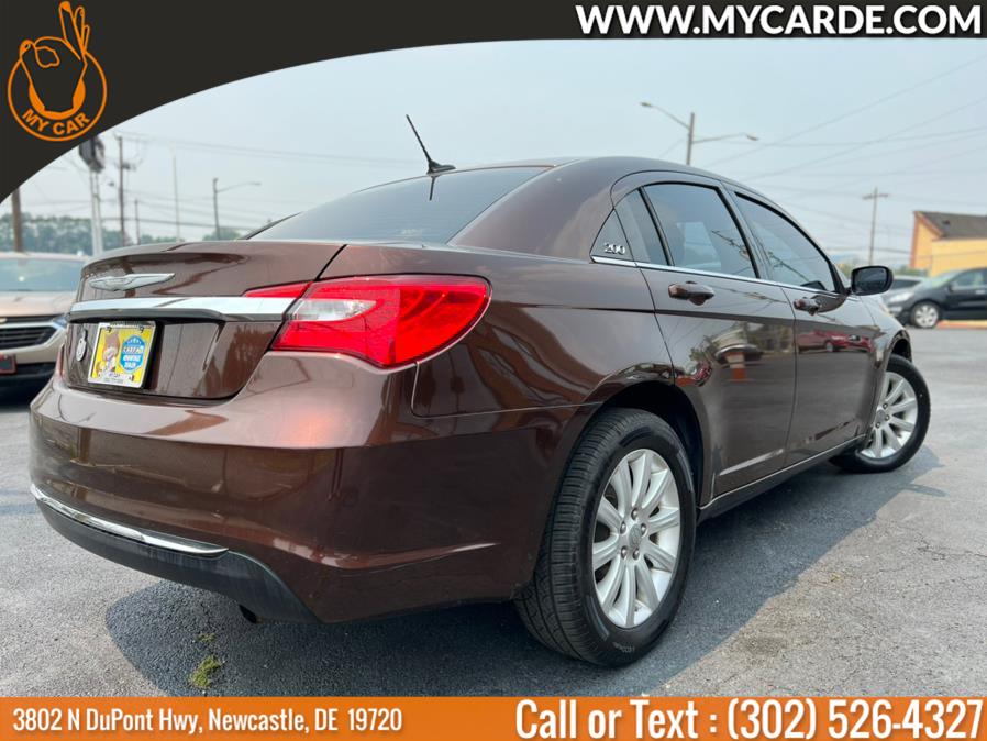 2013 Chrysler 200 4dr Sdn Touring, available for sale in New Castle, Delaware | My Car. New Castle, Delaware 2013 Chrysler 200 4dr Sdn Touring, available for sale in New Castle, Delaware | My Car. New Castle, Delaware