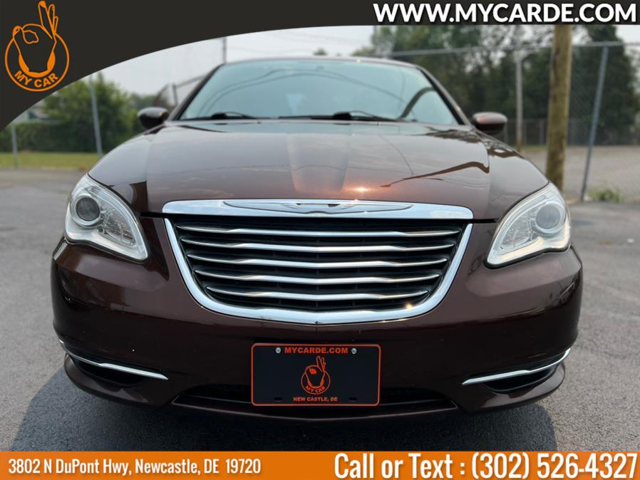 2013 Chrysler 200 4dr Sdn Touring, available for sale in New Castle, Delaware | My Car. New Castle, Delaware 2013 Chrysler 200 4dr Sdn Touring, available for sale in New Castle, Delaware | My Car. New Castle, Delaware