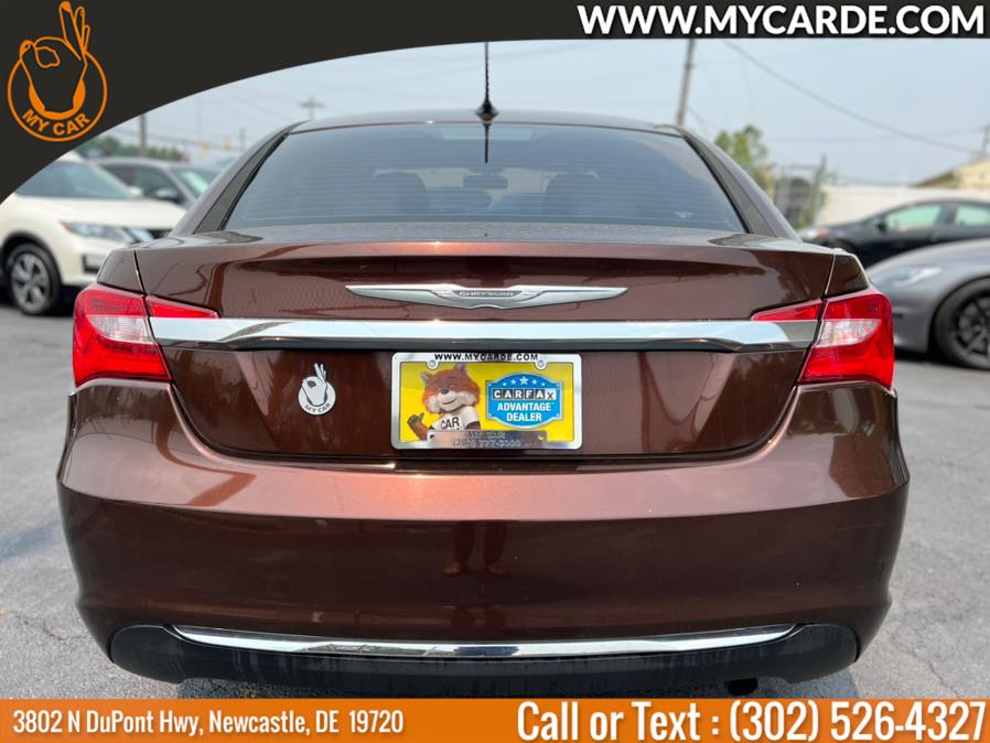 2013 Chrysler 200 4dr Sdn Touring, available for sale in New Castle, Delaware | My Car. New Castle, Delaware 2013 Chrysler 200 4dr Sdn Touring, available for sale in New Castle, Delaware | My Car. New Castle, Delaware