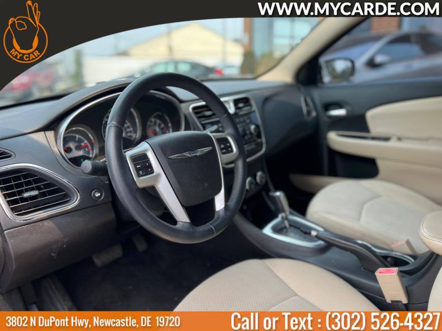 2013 Chrysler 200 4dr Sdn Touring, available for sale in New Castle, Delaware | My Car. New Castle, Delaware 2013 Chrysler 200 4dr Sdn Touring, available for sale in New Castle, Delaware | My Car. New Castle, Delaware