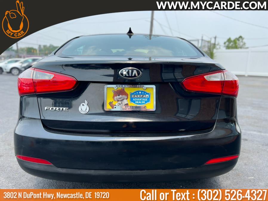 2015 Kia Forte 4dr Sdn Auto LX, available for sale in New Castle, Delaware | My Car. New Castle, Delaware 2015 Kia Forte 4dr Sdn Auto LX, available for sale in New Castle, Delaware | My Car. New Castle, Delaware