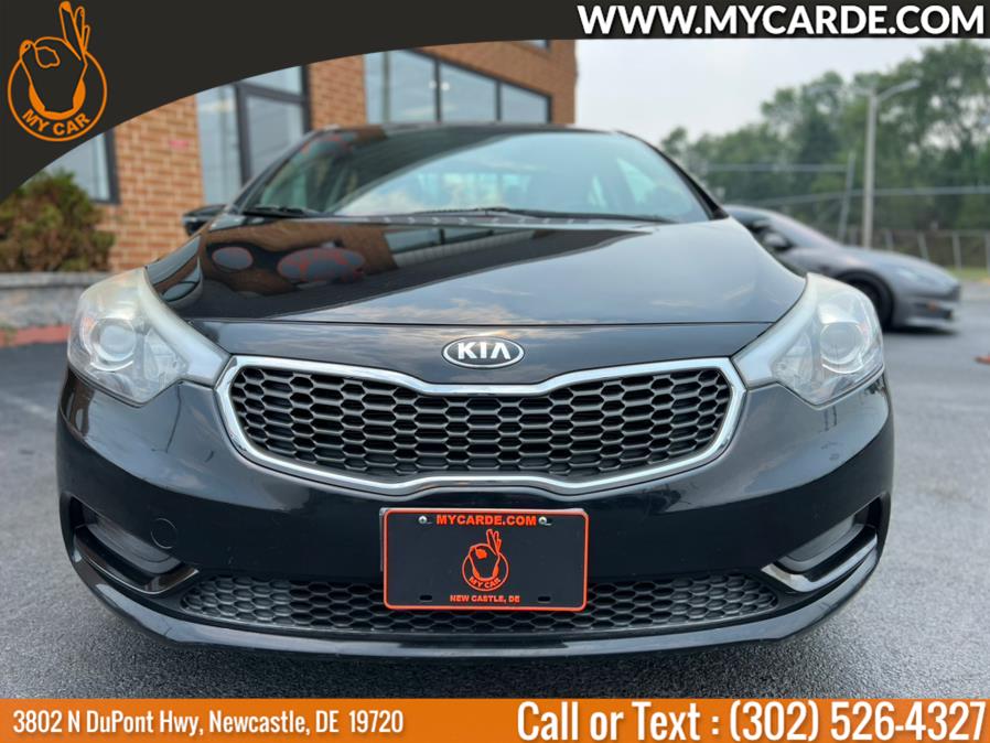 2015 Kia Forte 4dr Sdn Auto LX, available for sale in New Castle, Delaware | My Car. New Castle, Delaware 2015 Kia Forte 4dr Sdn Auto LX, available for sale in New Castle, Delaware | My Car. New Castle, Delaware