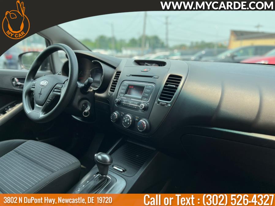 2015 Kia Forte 4dr Sdn Auto LX, available for sale in New Castle, Delaware | My Car. New Castle, Delaware 2015 Kia Forte 4dr Sdn Auto LX, available for sale in New Castle, Delaware | My Car. New Castle, Delaware