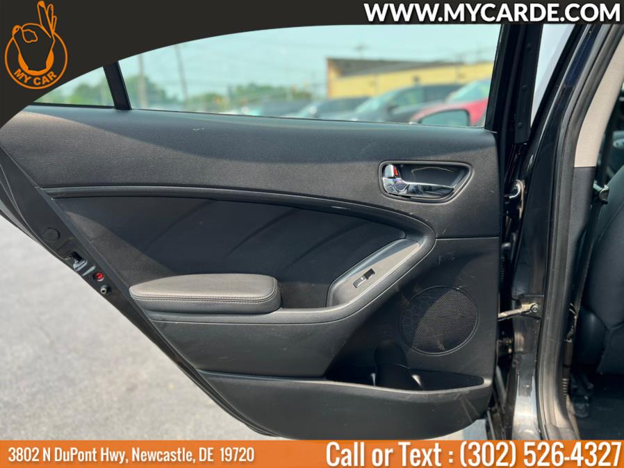 2015 Kia Forte 4dr Sdn Auto LX, available for sale in New Castle, Delaware | My Car. New Castle, Delaware 2015 Kia Forte 4dr Sdn Auto LX, available for sale in New Castle, Delaware | My Car. New Castle, Delaware