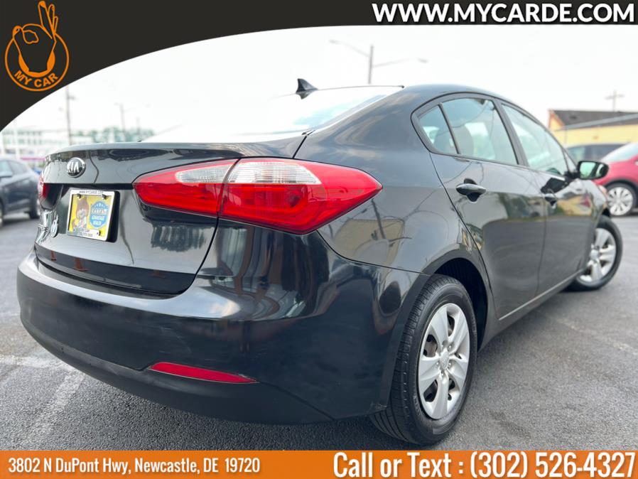 2015 Kia Forte 4dr Sdn Auto LX, available for sale in New Castle, Delaware | My Car. New Castle, Delaware 2015 Kia Forte 4dr Sdn Auto LX, available for sale in New Castle, Delaware | My Car. New Castle, Delaware