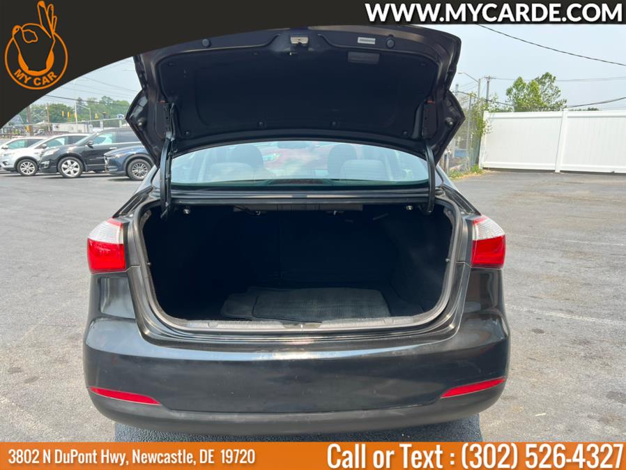 2015 Kia Forte 4dr Sdn Auto LX, available for sale in New Castle, Delaware | My Car. New Castle, Delaware 2015 Kia Forte 4dr Sdn Auto LX, available for sale in New Castle, Delaware | My Car. New Castle, Delaware
