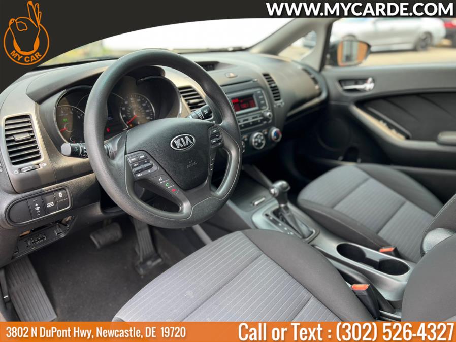 2015 Kia Forte 4dr Sdn Auto LX, available for sale in New Castle, Delaware | My Car. New Castle, Delaware 2015 Kia Forte 4dr Sdn Auto LX, available for sale in New Castle, Delaware | My Car. New Castle, Delaware