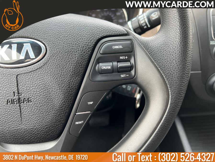 2015 Kia Forte 4dr Sdn Auto LX, available for sale in New Castle, Delaware | My Car. New Castle, Delaware 2015 Kia Forte 4dr Sdn Auto LX, available for sale in New Castle, Delaware | My Car. New Castle, Delaware