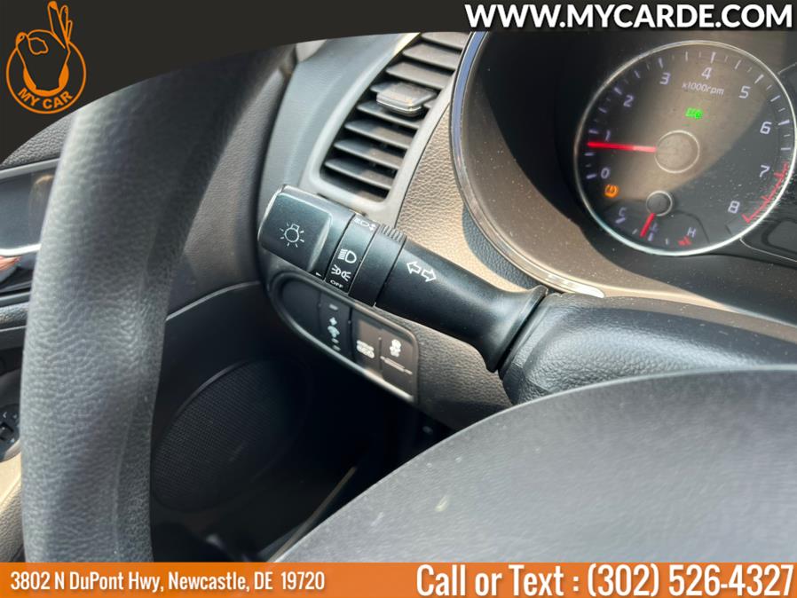 2015 Kia Forte 4dr Sdn Auto LX, available for sale in New Castle, Delaware | My Car. New Castle, Delaware 2015 Kia Forte 4dr Sdn Auto LX, available for sale in New Castle, Delaware | My Car. New Castle, Delaware