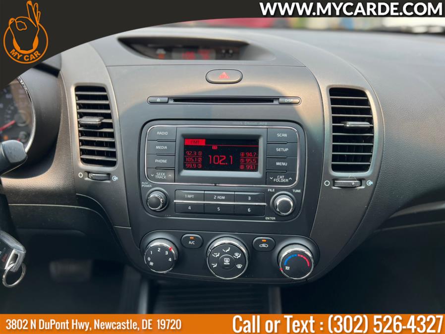 2015 Kia Forte 4dr Sdn Auto LX, available for sale in New Castle, Delaware | My Car. New Castle, Delaware 2015 Kia Forte 4dr Sdn Auto LX, available for sale in New Castle, Delaware | My Car. New Castle, Delaware