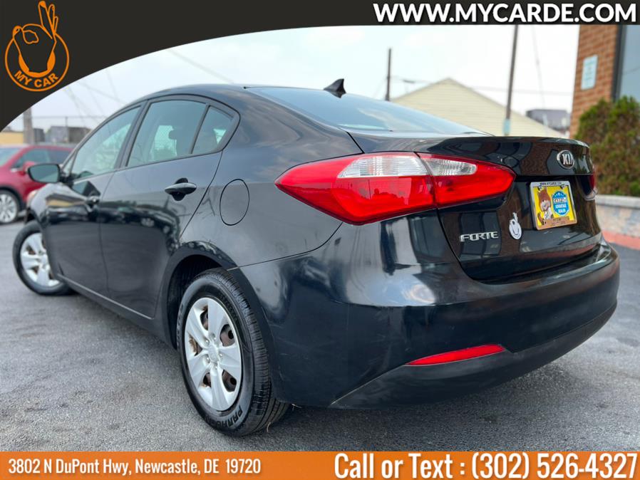 2015 Kia Forte 4dr Sdn Auto LX, available for sale in New Castle, Delaware | My Car. New Castle, Delaware 2015 Kia Forte 4dr Sdn Auto LX, available for sale in New Castle, Delaware | My Car. New Castle, Delaware