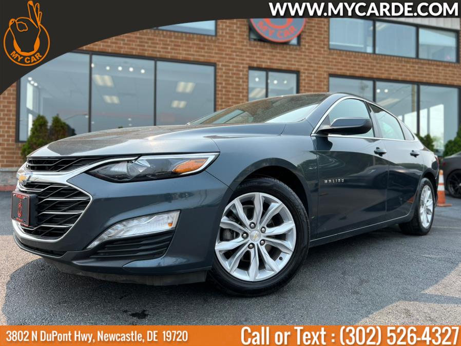 2021 Chevrolet Malibu 4dr Sdn LT, available for sale in New Castle, Delaware | My Car. New Castle, Delaware 2021 Chevrolet Malibu 4dr Sdn LT, available for sale in New Castle, Delaware | My Car. New Castle, Delaware