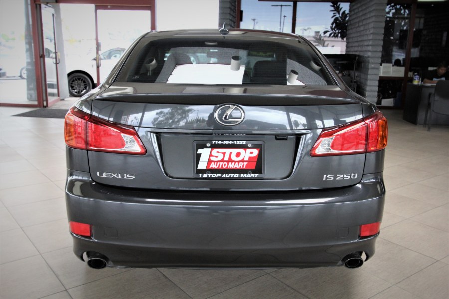 2009 Lexus IS 250 4dr Sport Sdn Auto RWD, available for sale in Garden Grove, California | 1 Stop Auto Mart Inc.. Garden Grove, California 2009 Lexus IS 250 4dr Sport Sdn Auto RWD, available for sale in Garden Grove, California | 1 Stop Auto Mart Inc.. Garden Grove, California