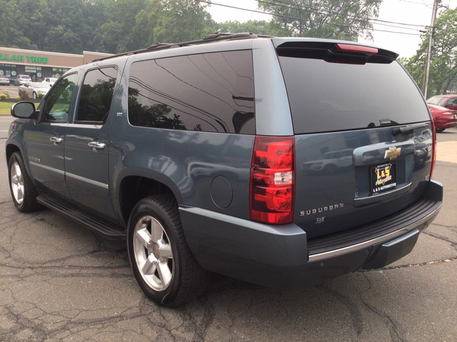 2010 Chevrolet Suburban 4WD 4dr 1500 LTZ, available for sale in Plantsville, Connecticut | L&S Automotive LLC. Plantsville, Connecticut 2010 Chevrolet Suburban 4WD 4dr 1500 LTZ, available for sale in Plantsville, Connecticut | L&S Automotive LLC. Plantsville, Connecticut