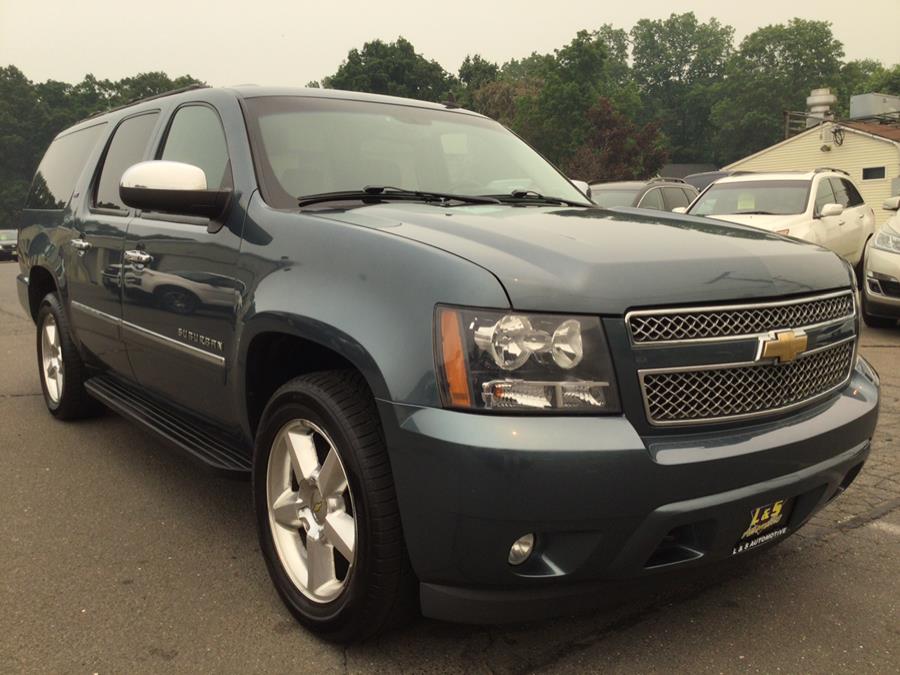 2010 Chevrolet Suburban 4WD 4dr 1500 LTZ, available for sale in Plantsville, Connecticut | L&S Automotive LLC. Plantsville, Connecticut 2010 Chevrolet Suburban 4WD 4dr 1500 LTZ, available for sale in Plantsville, Connecticut | L&S Automotive LLC. Plantsville, Connecticut